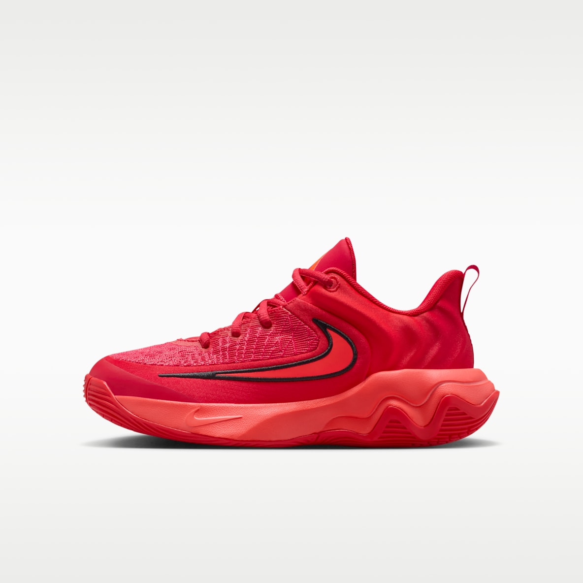 Rojo Básquetbol. Nike US